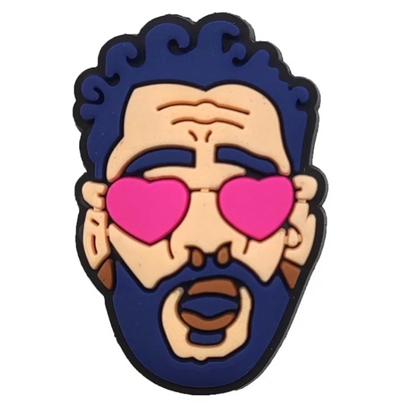 Bad Bunny Shoe Charms Jibbitz - Picture 8 of 11